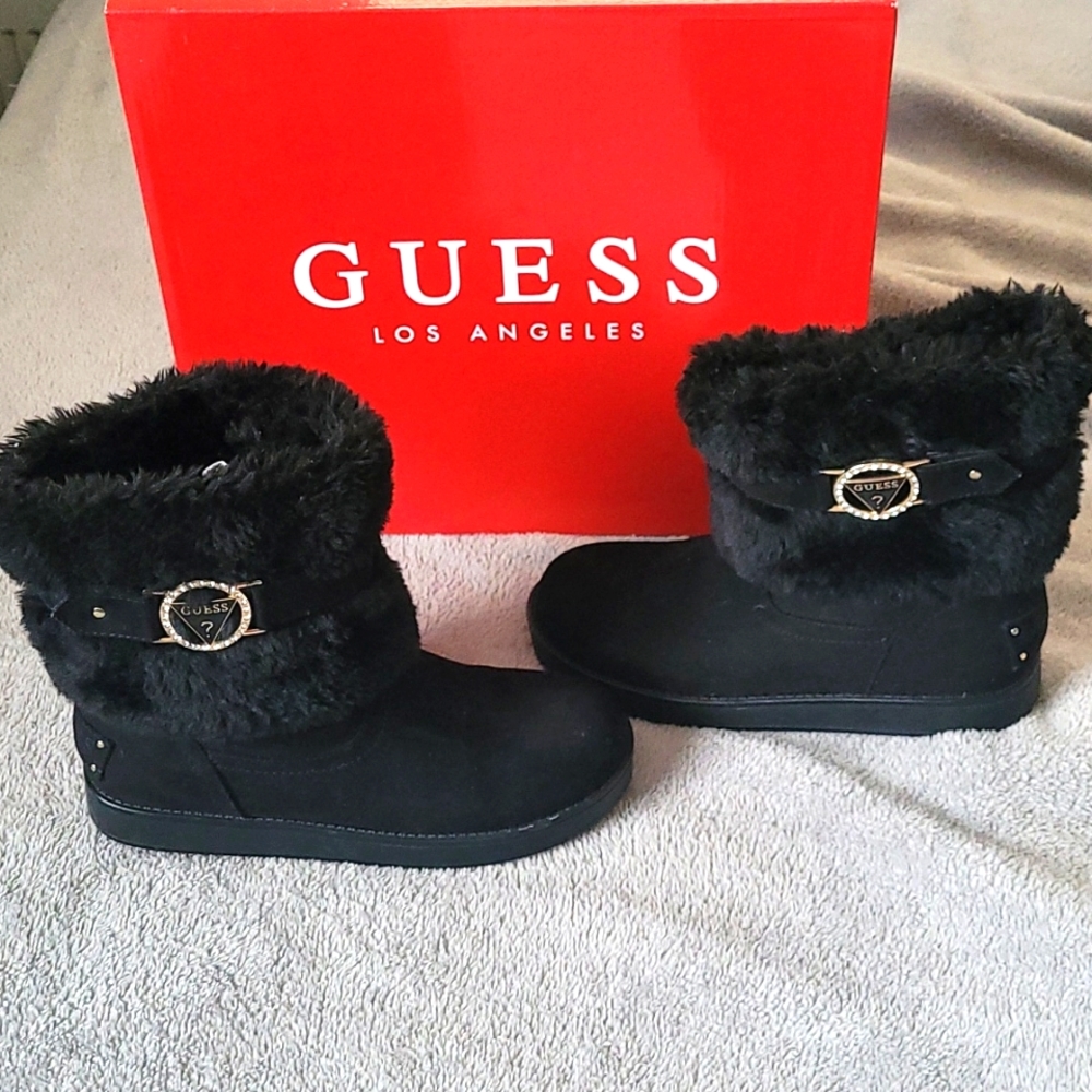 Guess Winter Boots
